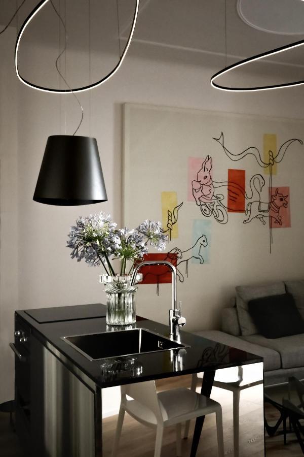 Ginger House Project, Boutique Art Apartment In Milan Exterior photo